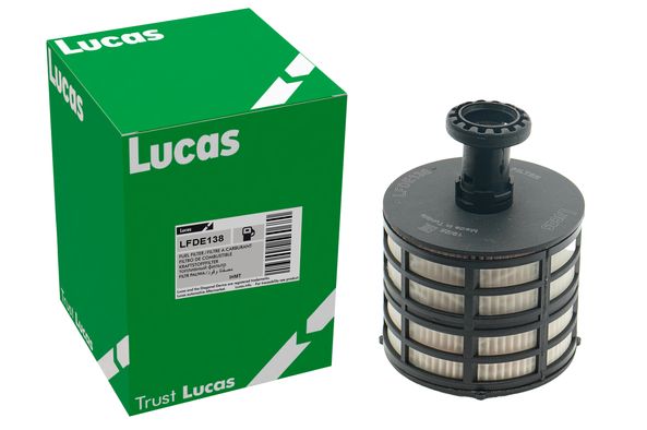 Filtre à carburant (Filtre à gasoil) LUCAS ref. LFDE138